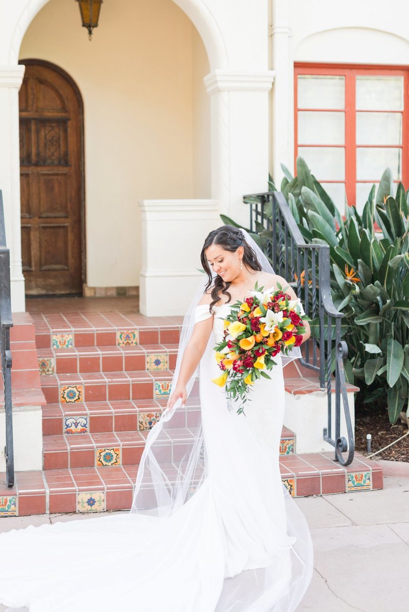 Muckenthaler Mansion Wedding-19