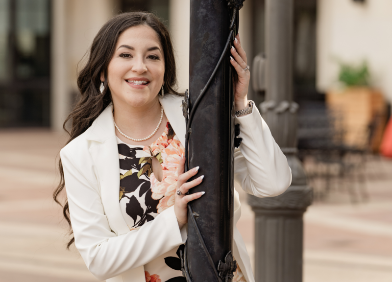 Event Planner in San Antonio, Texas, Nina R. Graham