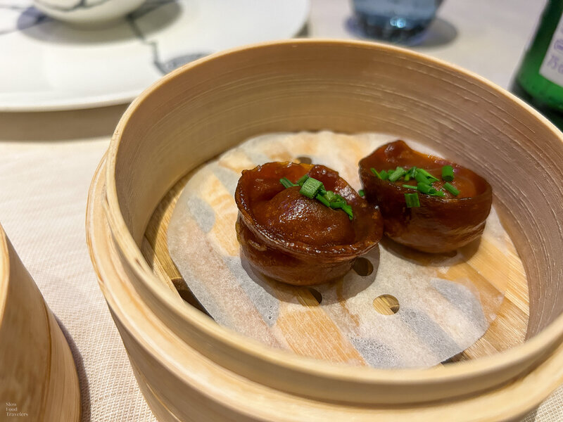 Dim sum at Dim Sum in Milan, Italy