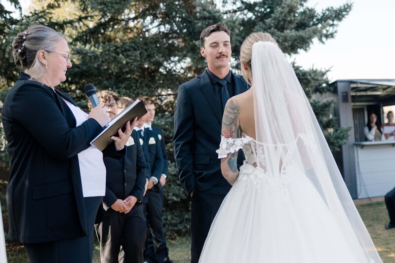 Edmonton Wedding Photos - Pine and Pond Wedding Venue (117)