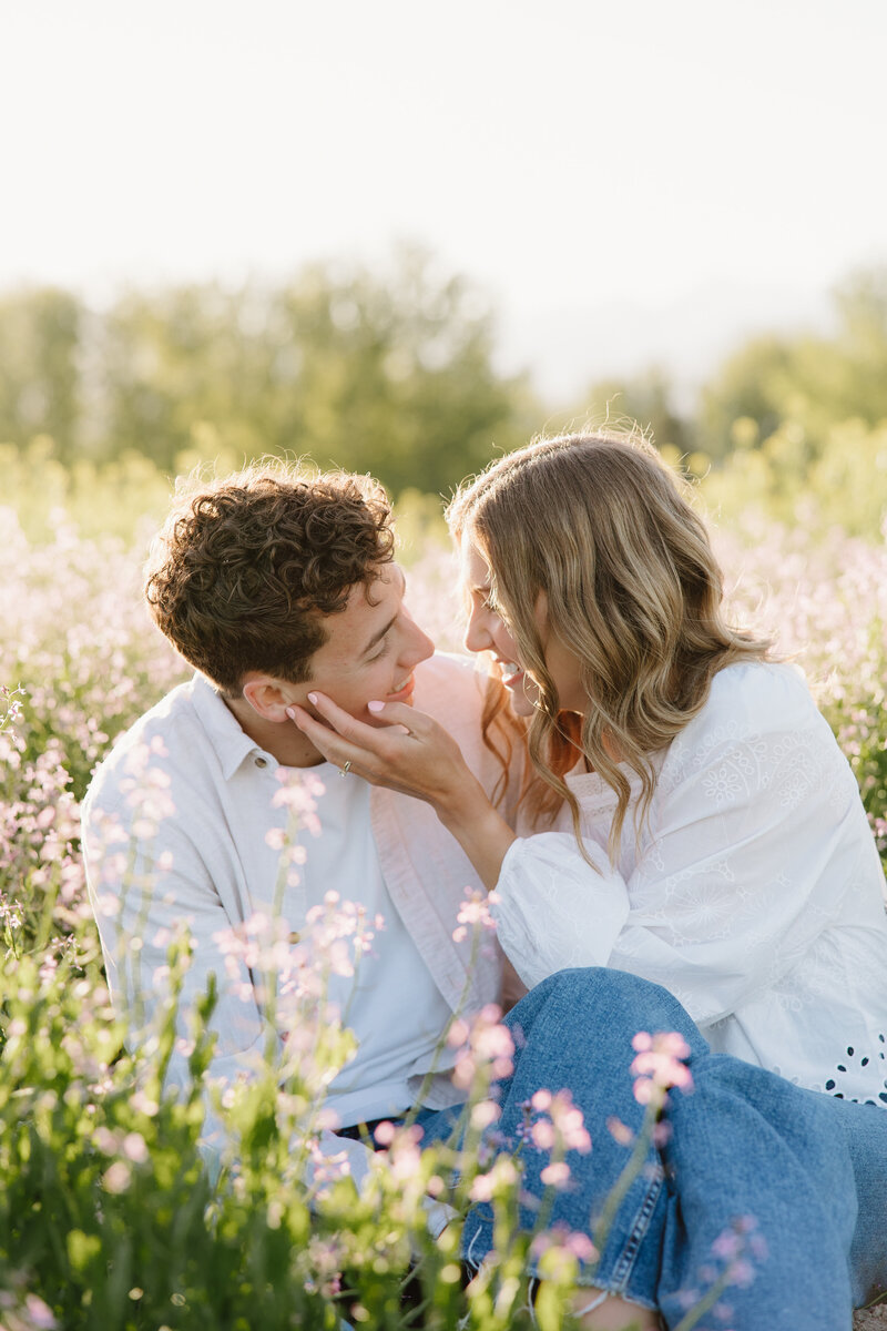 Kiana Corri Photography- Tess and Jarret Engagement Session-144