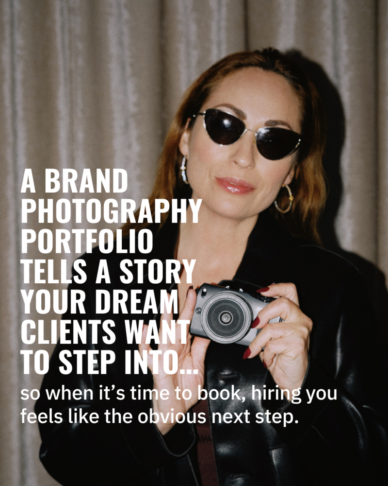 Brand Photography Art Direction