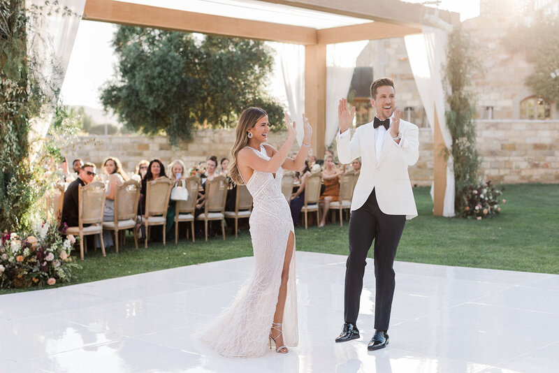 Jojo Jordan Santa Ynez Destination Wedding