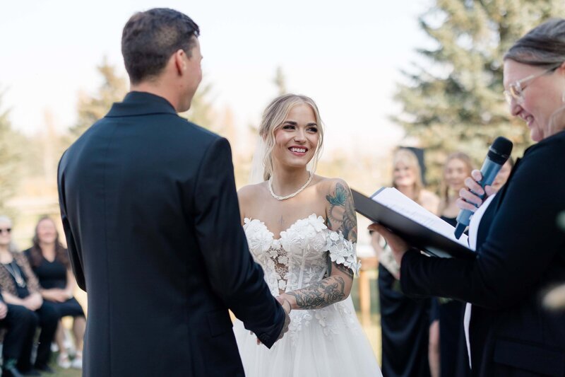 Edmonton Wedding Photos - Pine and Pond Wedding Venue (122)