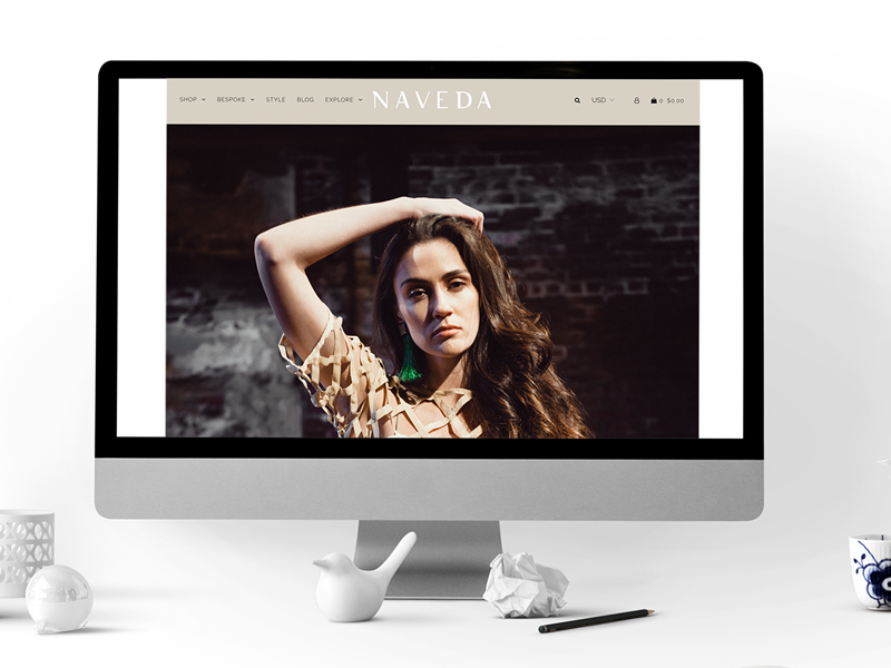 Custom branding and websites for women entrepreneurs and purpose-driven businesses.