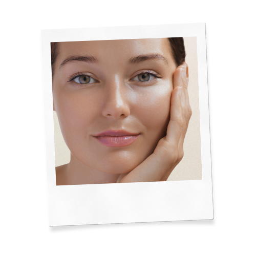 Power boost facial actie