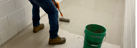 Chicago Concrete Coatings Contractor