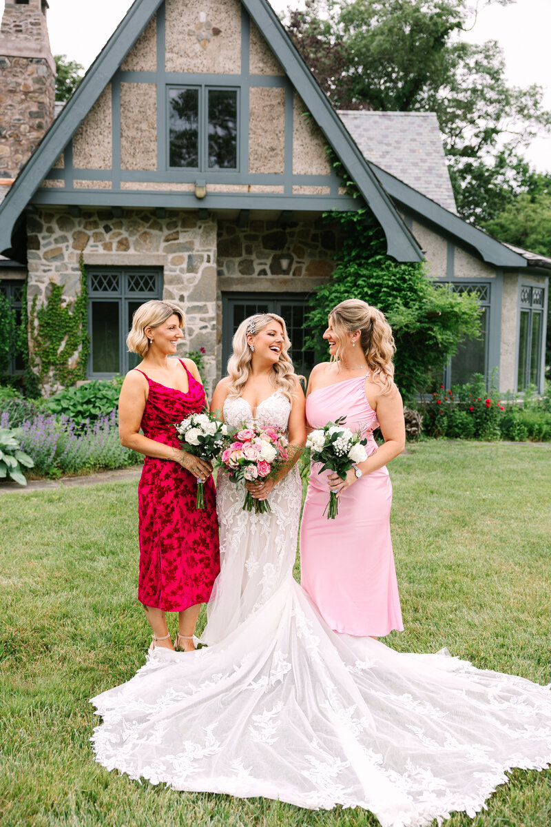 Bridesmaid Post-90