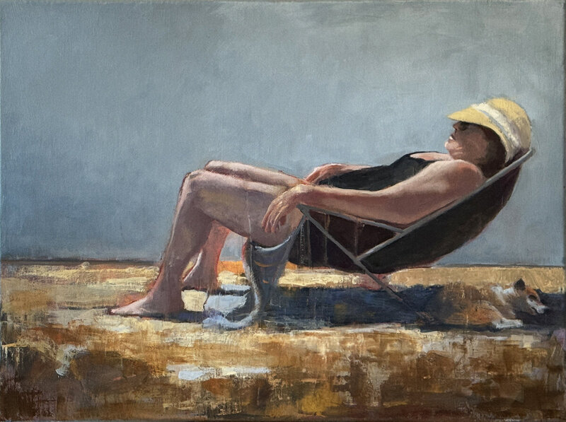 Marie Stone Fine Art Oil Paintings