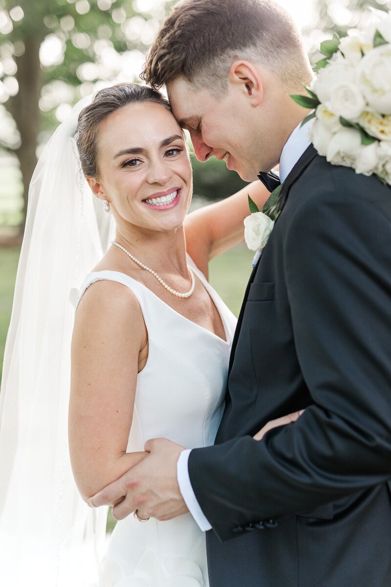 Hermitage Farm Wedding - Christopher and Caitlin-75