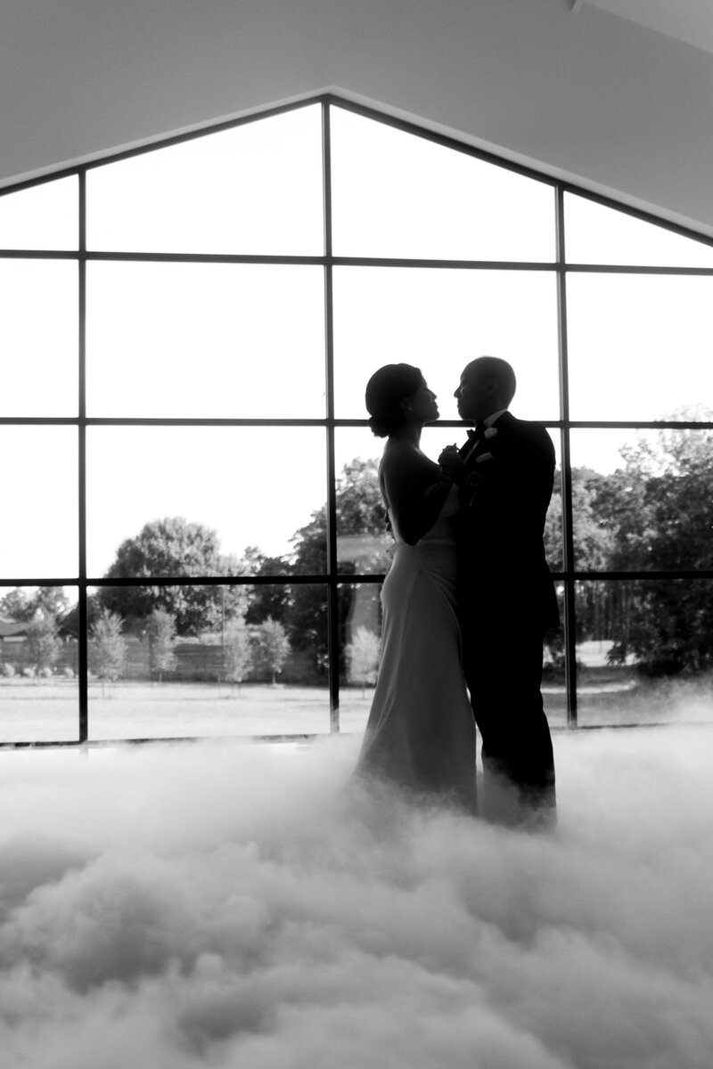 black and white wedding photos in texas