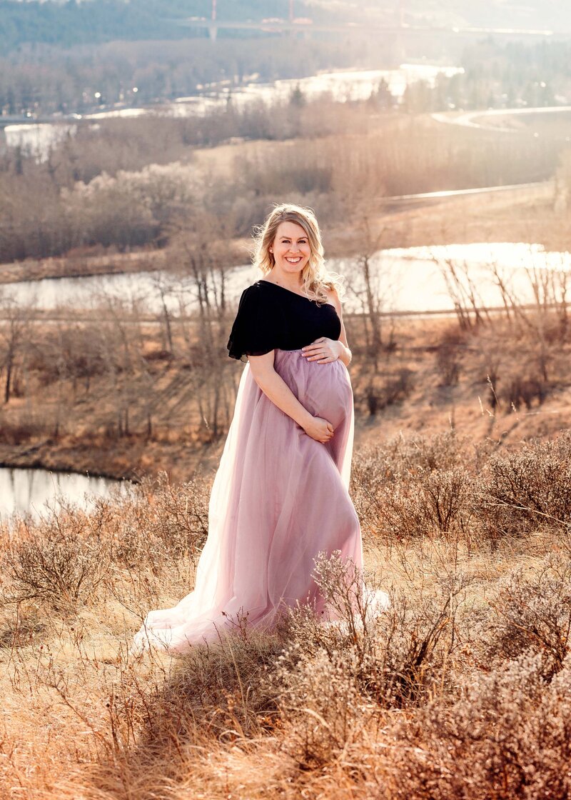 Calgary Maternity Photography - Belliams Photos (8)