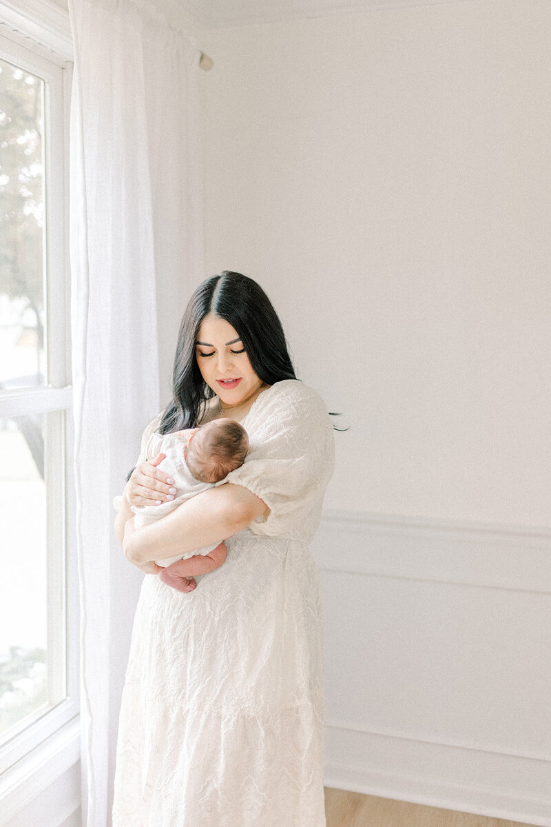 Tamburlini Newborn _ Lacey Rene Studios-8