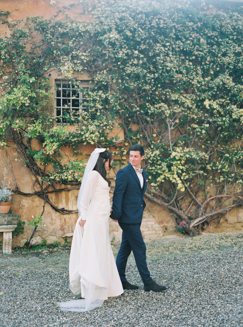 Sheri McMahon - Villa Catignano Tuscany Siena Italy by Fine Art Film Destination Wedding Photographer Sheri McMahon-62