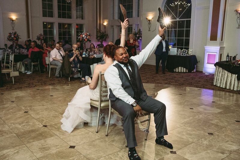 Royal Beats DJS Stephanie Stardust Wedding DJ Services