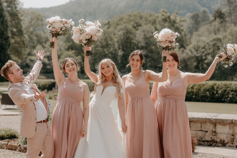 bridesmaids