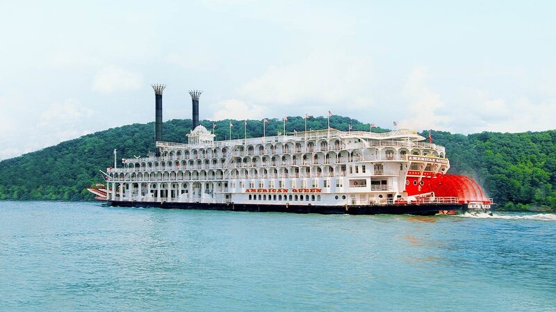 American Queen Voyages 1