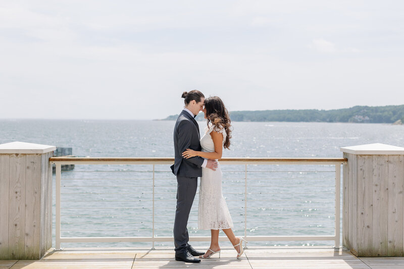 Jessica and Chris Gloucester Ma Wedding-19