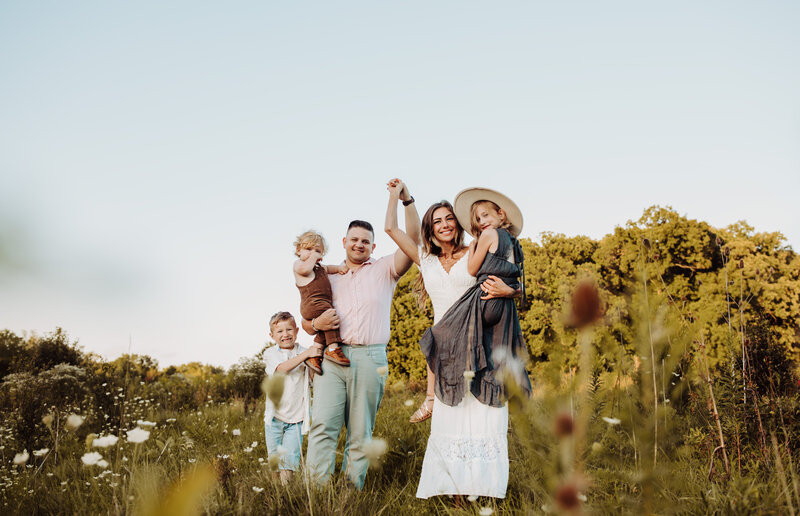 Toledo family photographer