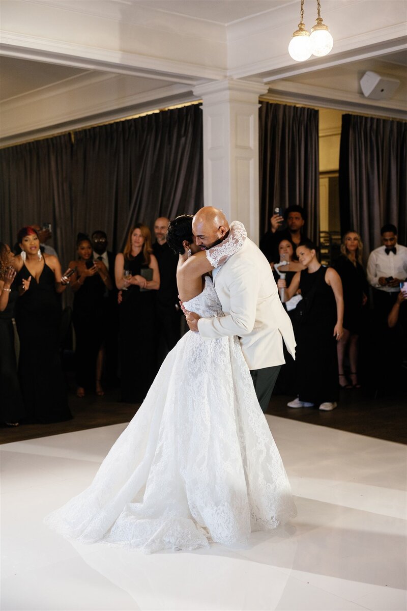 Wedding at The Mason Dallas