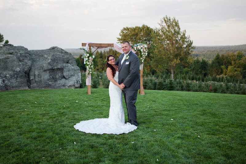 Central Massachusetts Wedding Photographer | Jenna Rose Photography