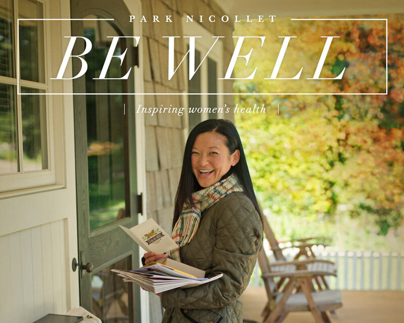 ParkNicolletBeWell_fall2013_ForLiz_cover