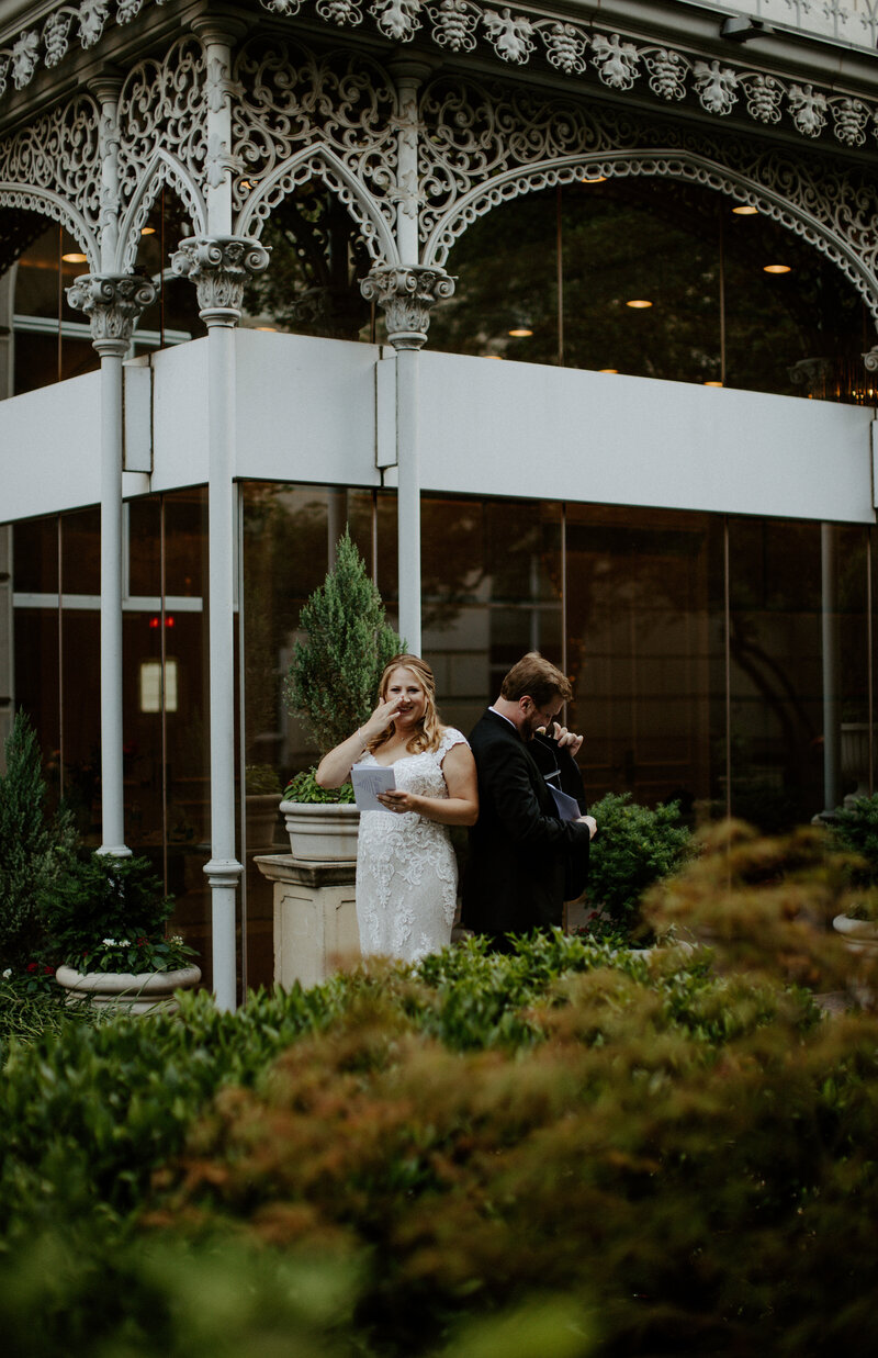 About Bess Ophelia Films | Texas + Destination Documentary Wedding Videography