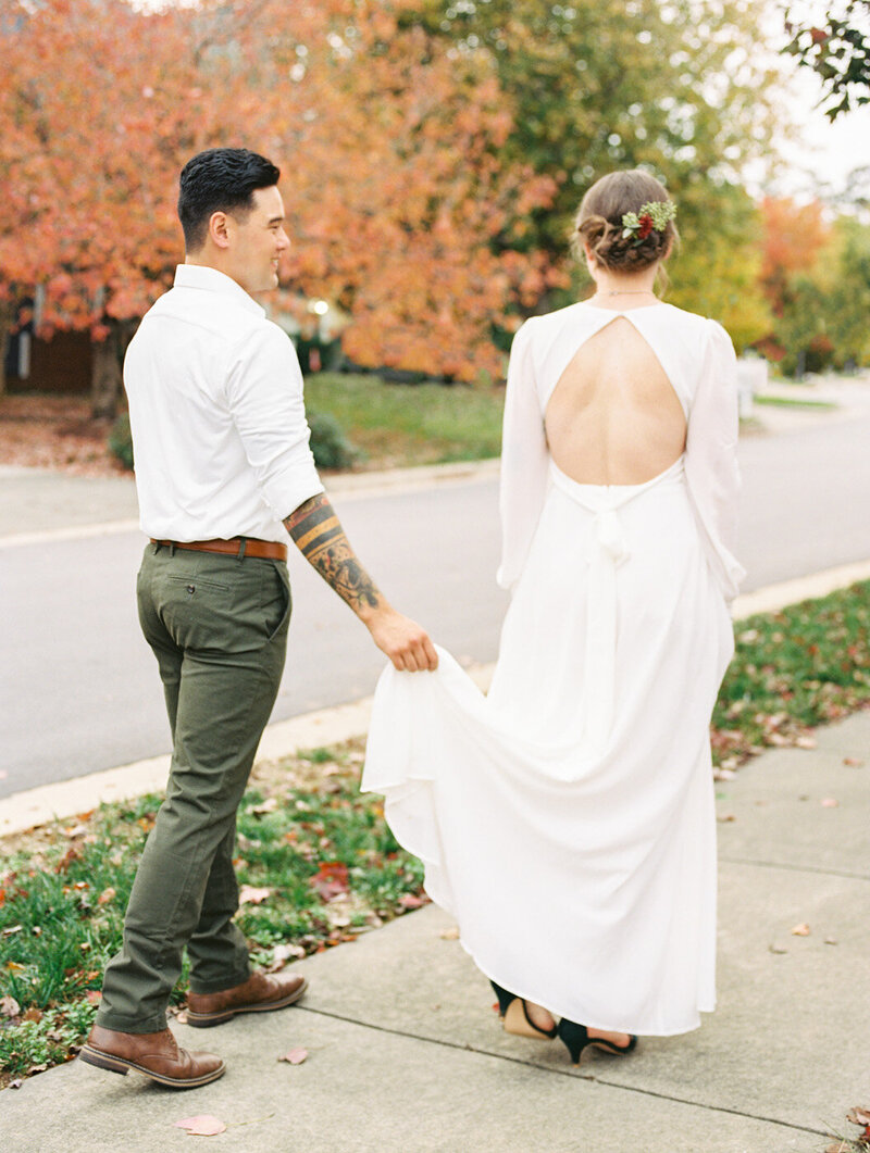Raleigh Event Elopement Photographer | Jessica Agee Photography - 022