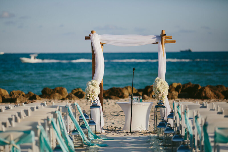 Beach-Wedding-The-Palms-Miami-Florida