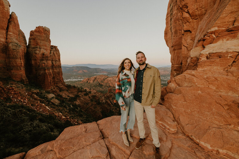 Arizona Adventure Elopement Videographer Shutterfreek11