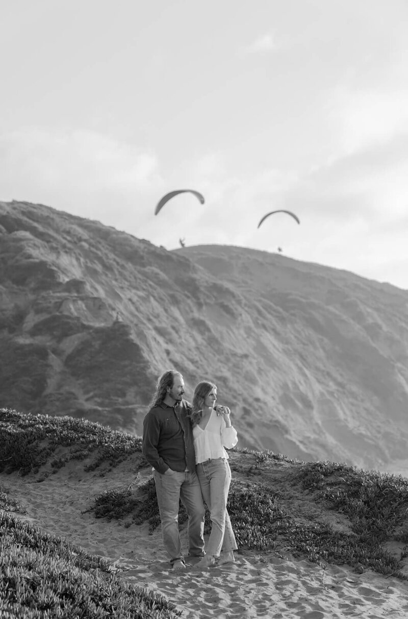 Engagement Photos by San Luis Obispo Wedding Photographer Samantha Anne