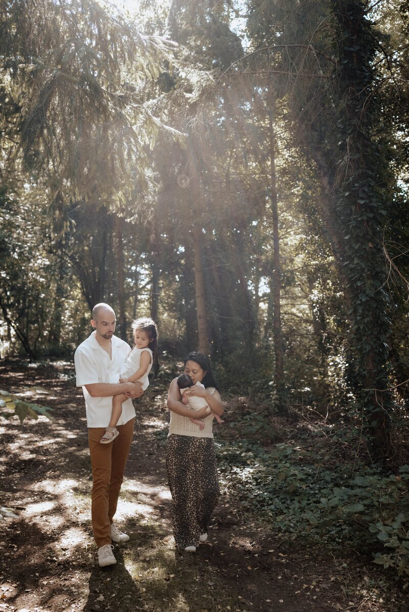 Newborn fotoshoot Photo by Patricia