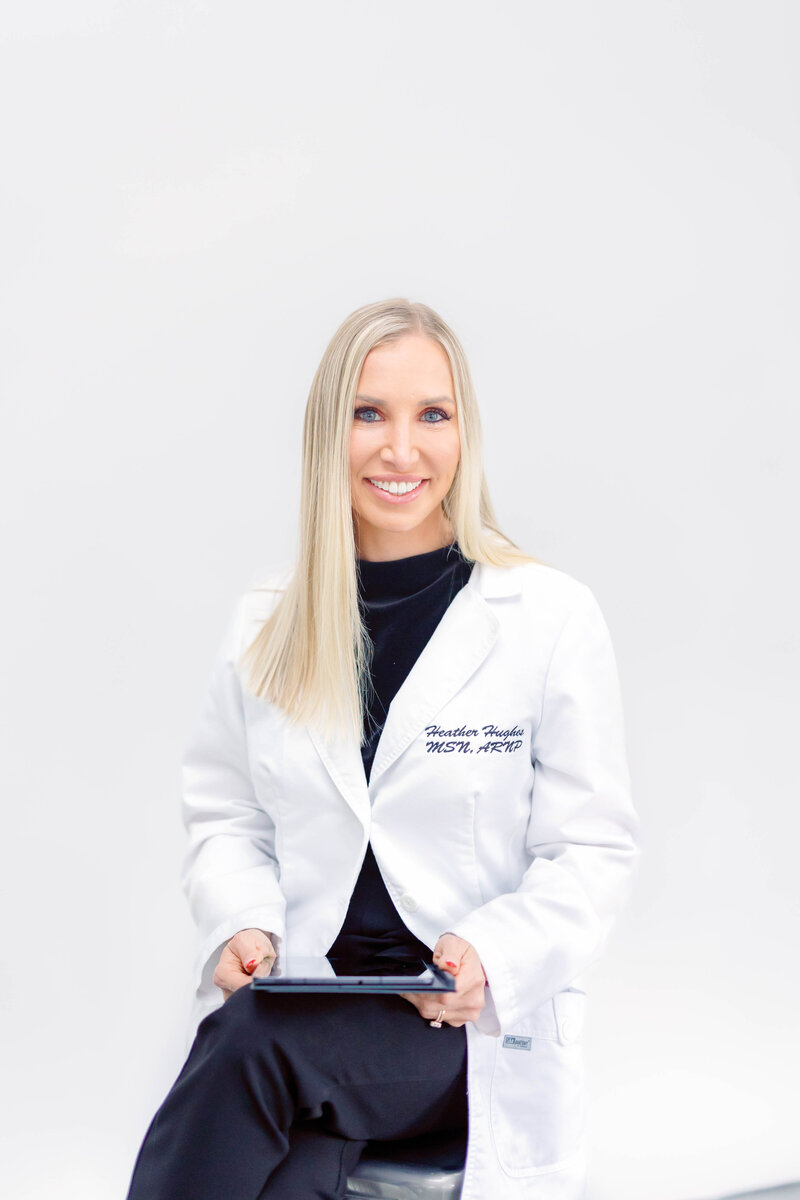 About Heather Hughes of Optimum Health