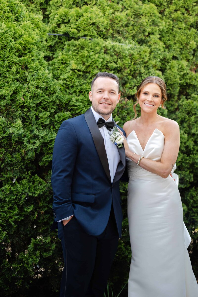 Light and Airy Chicago wedding photographer