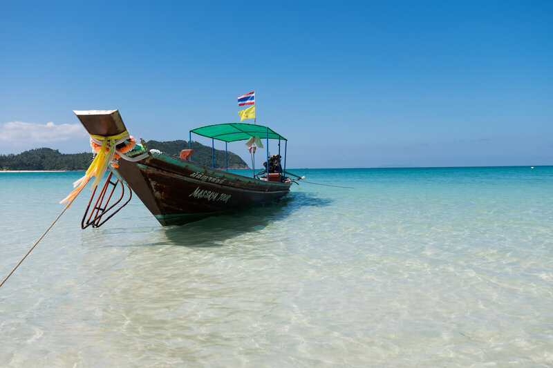 Wedding location in thailand