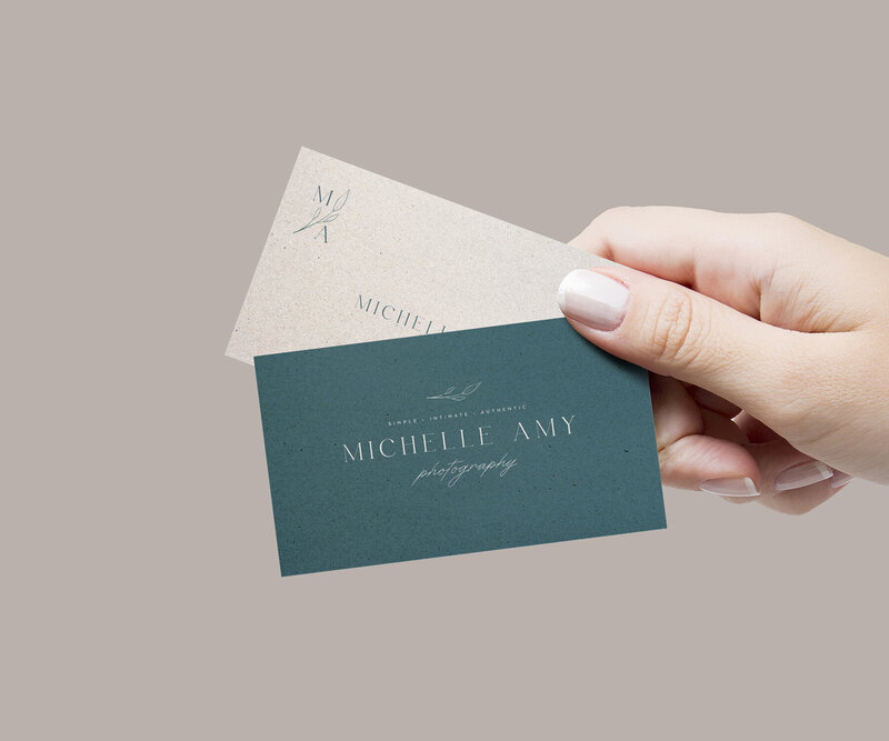 Business Card Design for Photographers