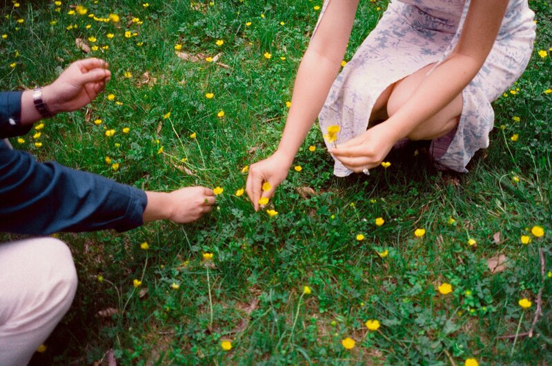 Film Engagement Photographer _ Alicia + Andrew Boston Engagement on Film _ Castillo Holliday Photo + Film -43