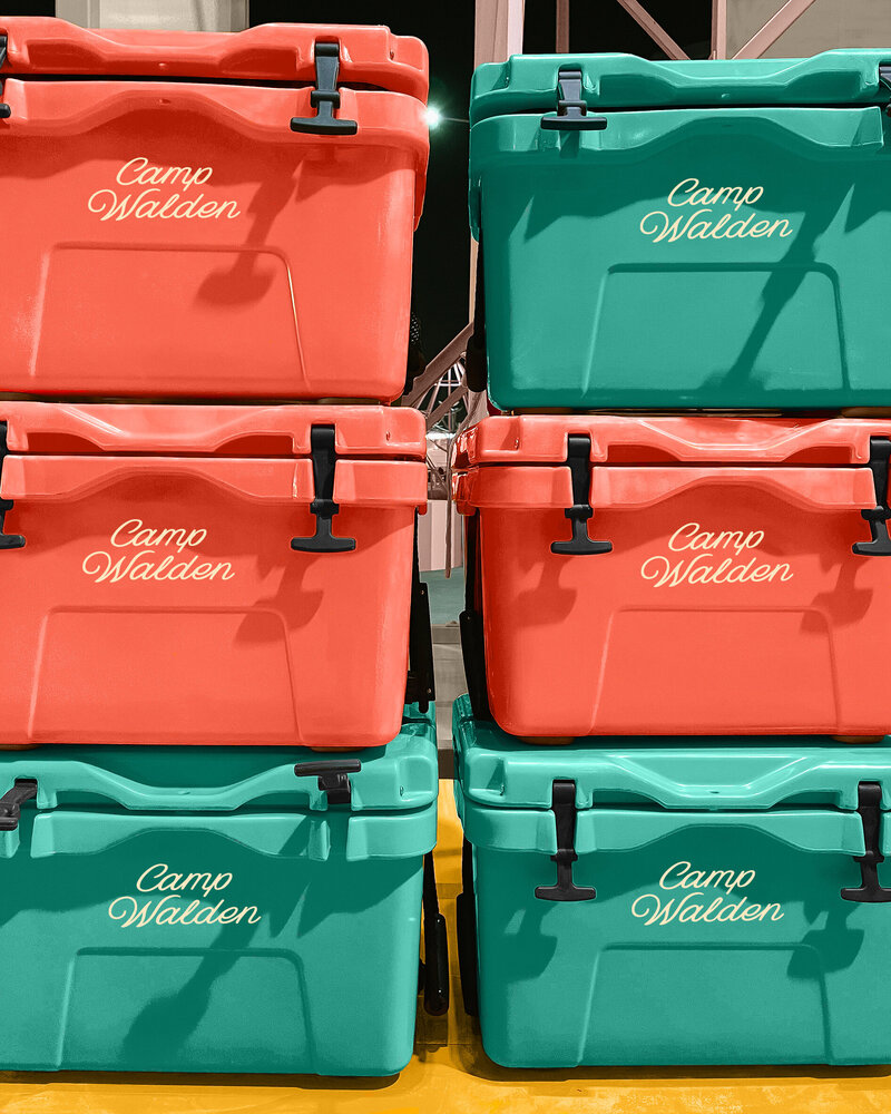 Coolers