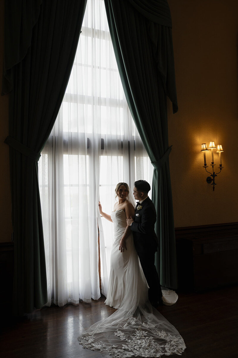 2 Ebell of Los Angeles First Look Wedding Planner Radiant Love Eventsjpg