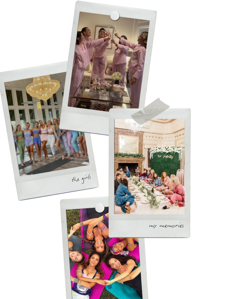 Custom Showit website for women entrepreneurs