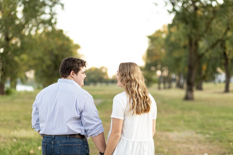 Downtown Memphis Engagement Photos