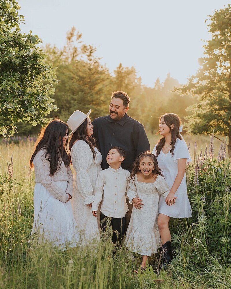 Portland Oregon and Vancouver Washington Family Photographer