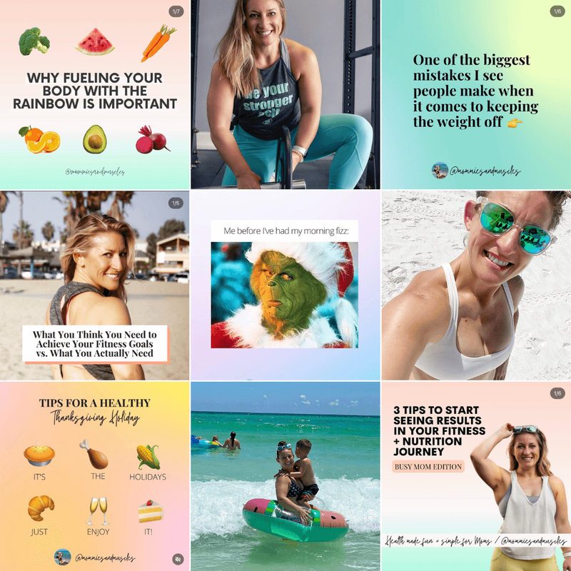 Social media marketing agency portfolio
