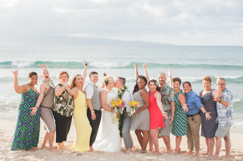 Find Maui Beach Wedding Packages Perfect For Your Hawaii Maui Beach Wedding Packages 3