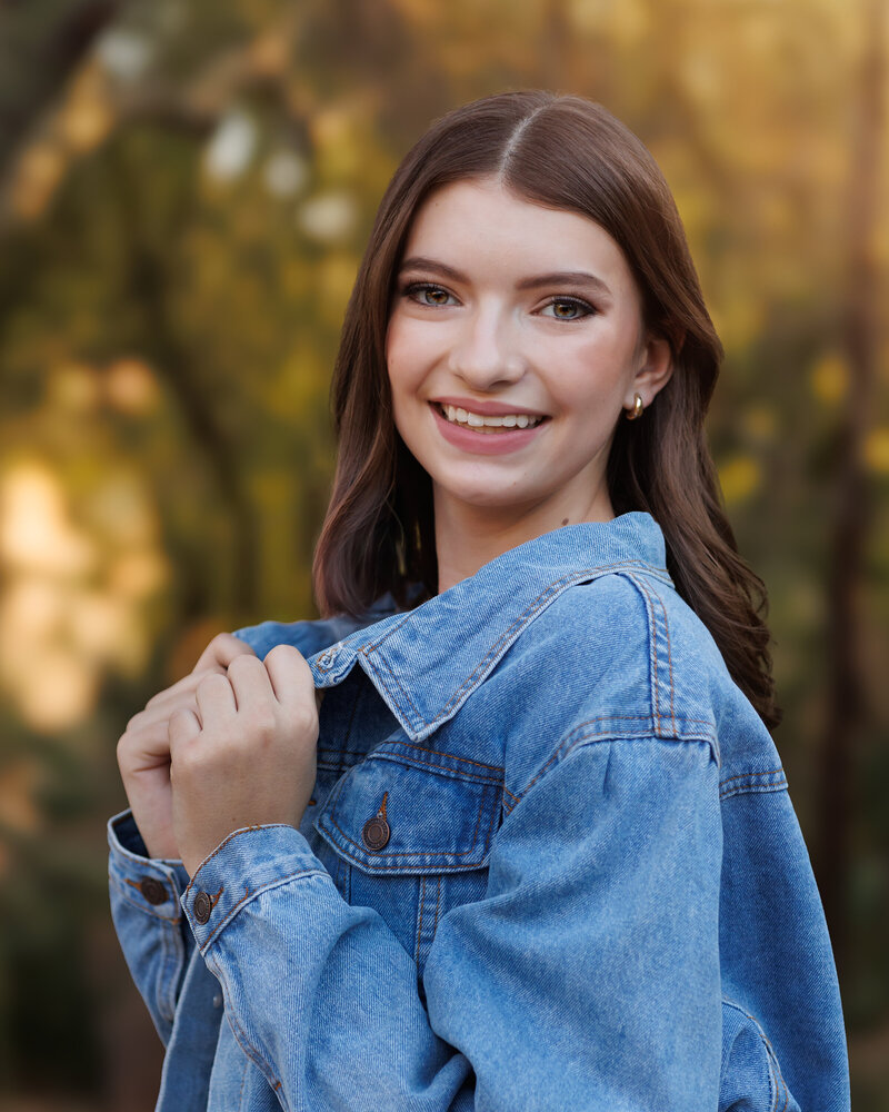 high school senior