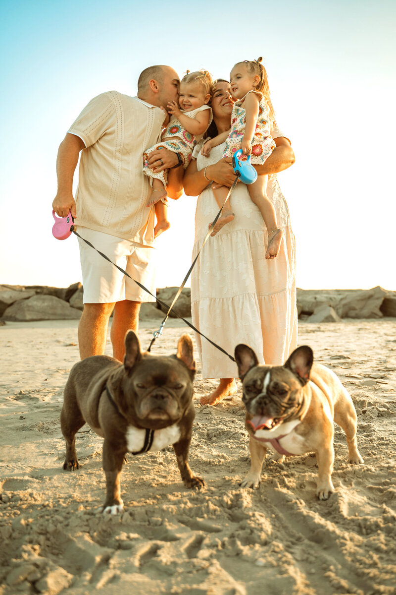 Cherry Hill New Jersey Family Photographer