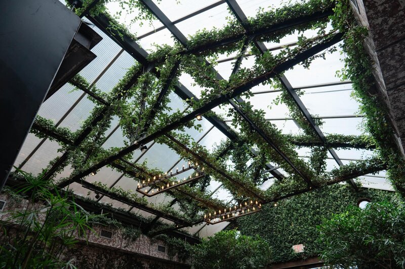 The Foundry | NYC Wedding Venue | Zac Green