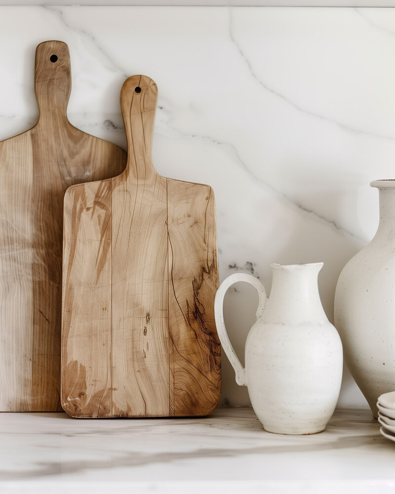 See portfolio examples at Nicole Kahn Interiors (NKI)