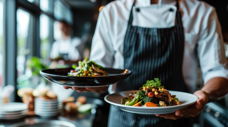 Helping restaurants with vegan recipe development for inclusive dining experiences