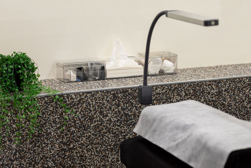 BEAUTY THERAPY SALON DESIGN